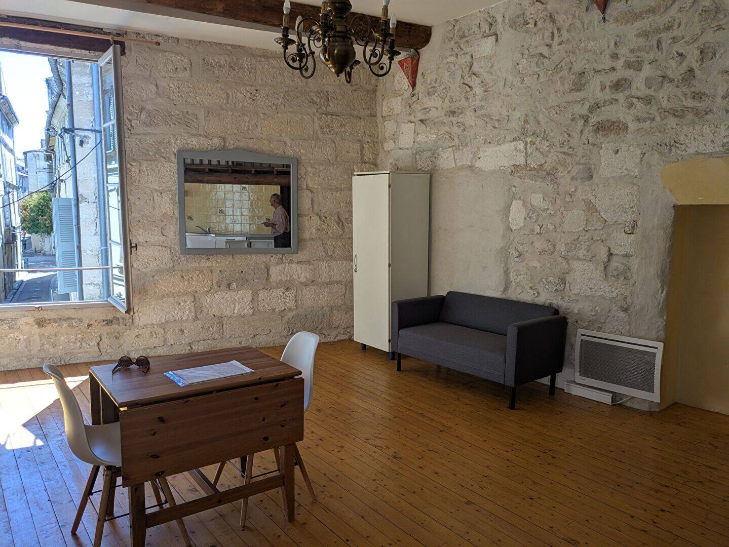 Appartement 1 pièce 30 m² · à Avignon · 30 m² · 480 €
