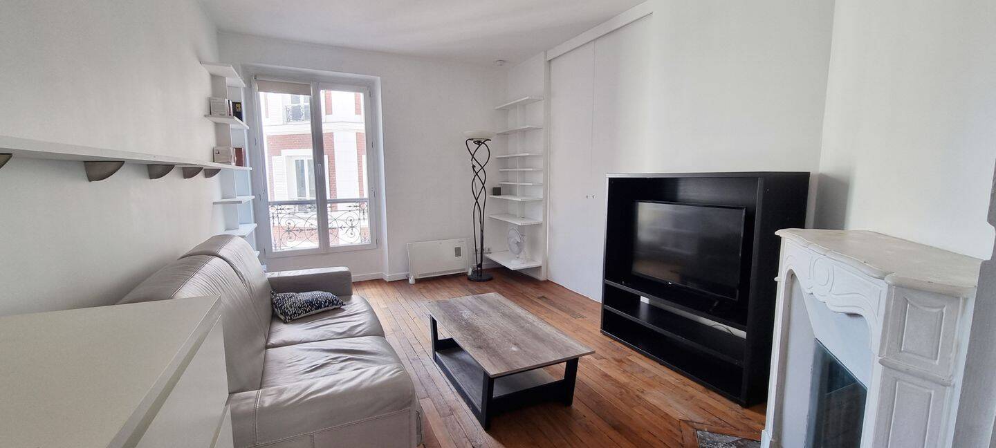 Appartement 2 pièces 44 m² · à Saint-Cloud · 44 m² · 1 150 €/mois