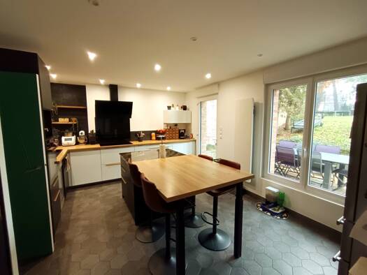 Maison à vendre 485 000 € 5 pièces 4 chambres 145 m² 613 m² de terrain Roncq 59223