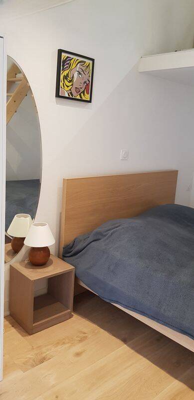 Appartement 1 pièce 24 m² · à Blanquefort · 24 m² · 550 €/mois