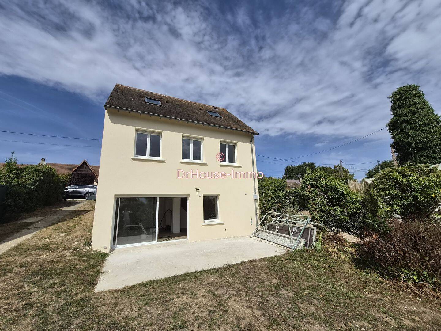 Maison 4 pièces 86 m² · à Guernes · 86,4 m² · 1 250 €/mois