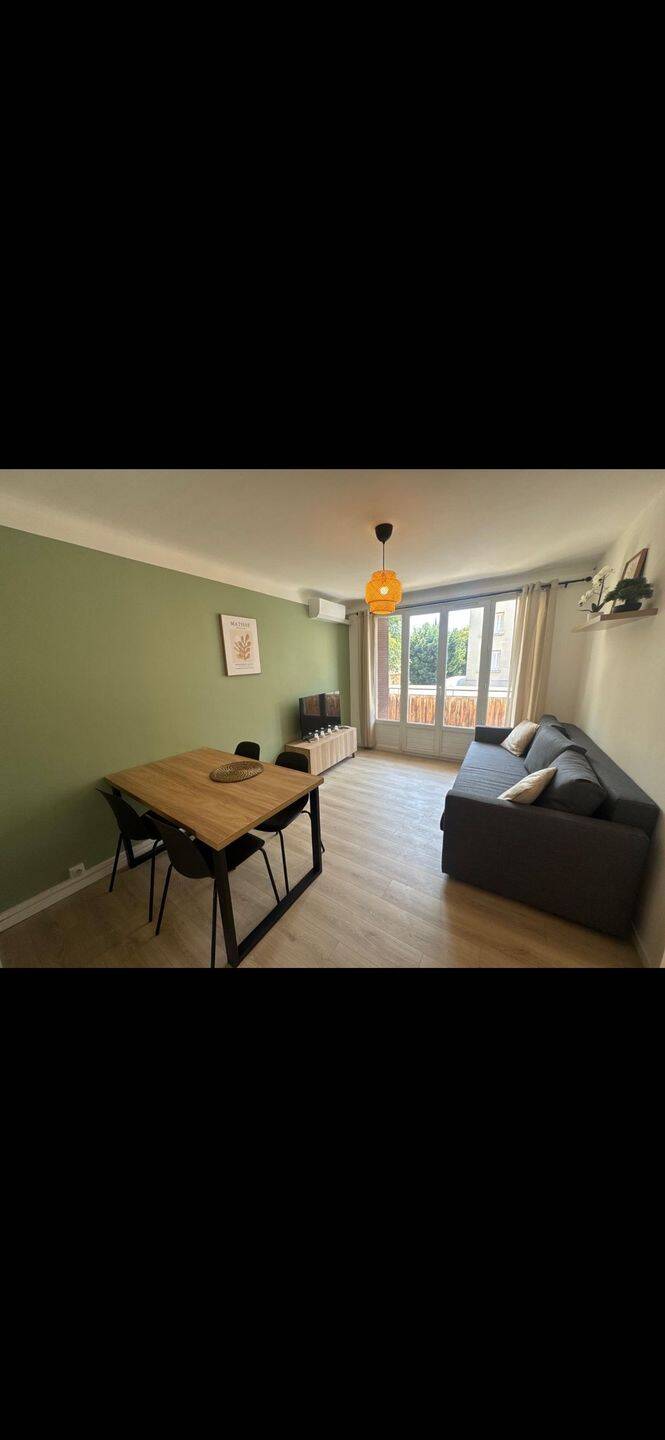 Appartement 4 pièces 68 m² · à Avignon · 68 m² · 450 €/mois