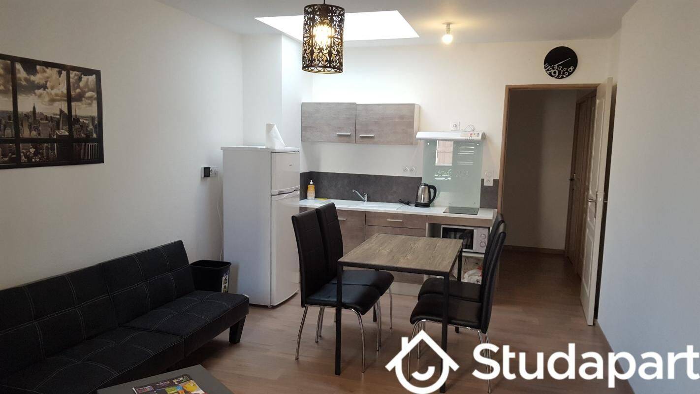 1 pièce 10 m² · à Troyes · 10 m² · 410 €/mois