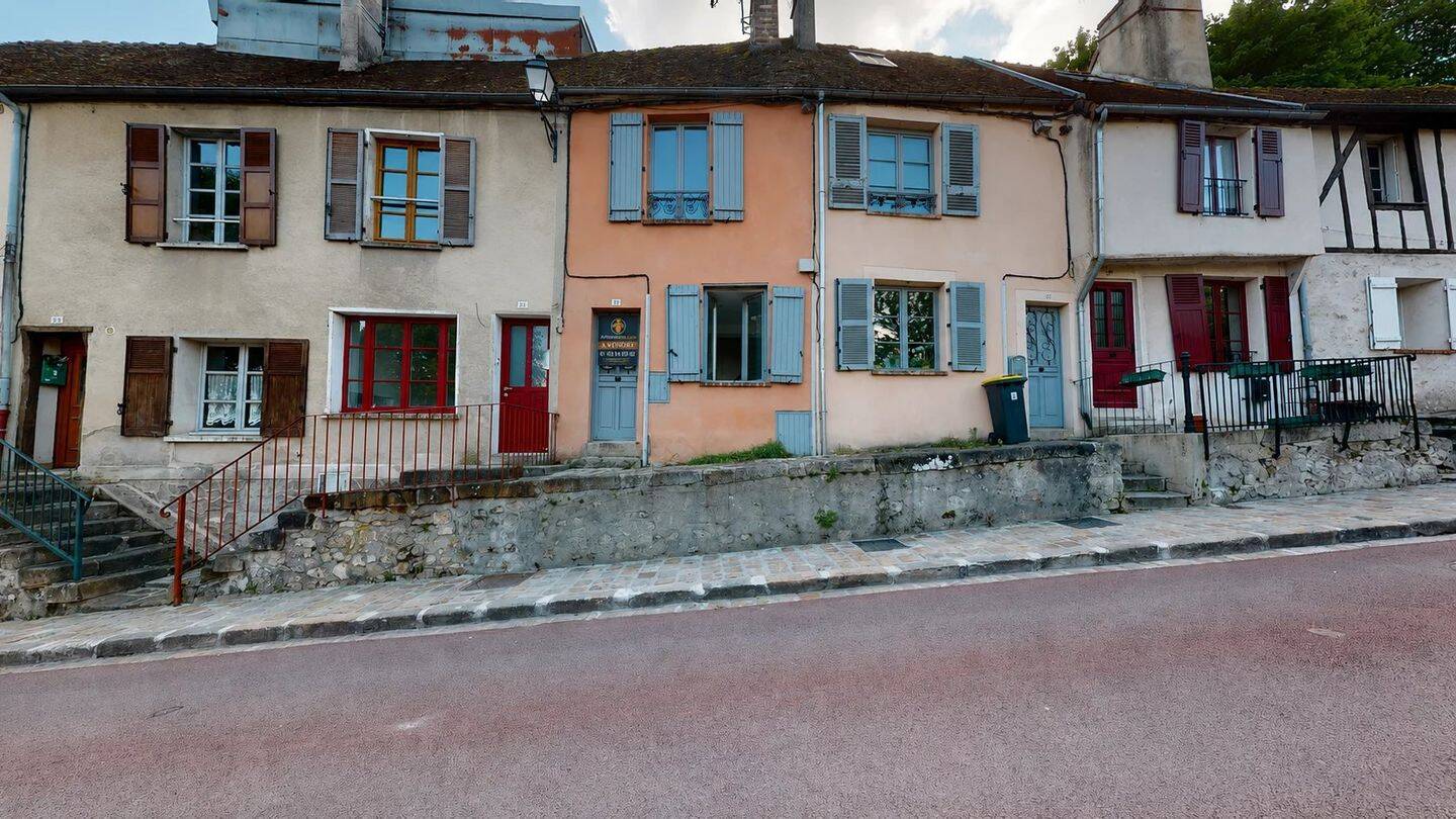 Maison 4 pièces 63 m² · à Provins · 62,9 m² · 159 000 €