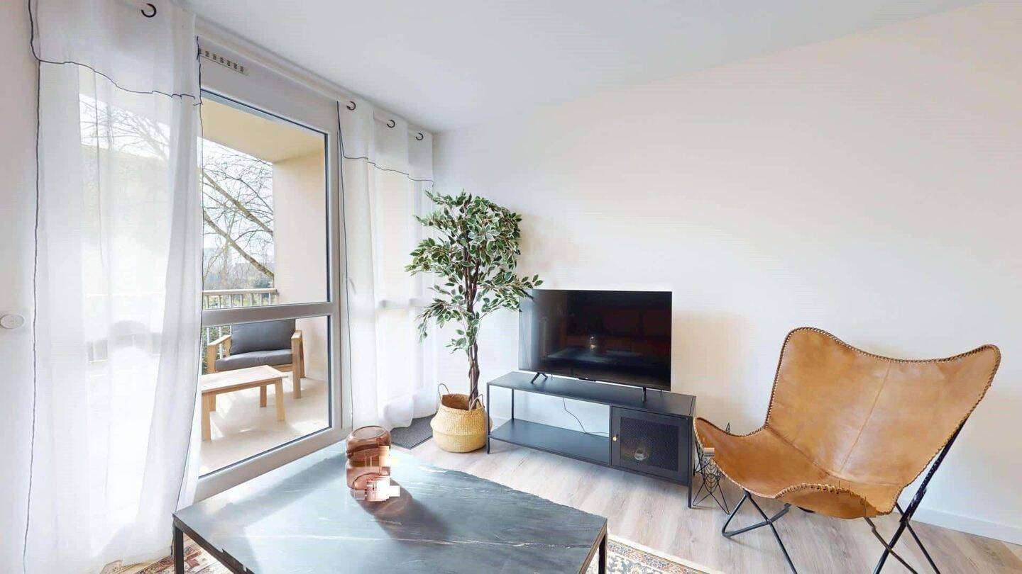Chambre 1 - YSER - Colocation — 18
