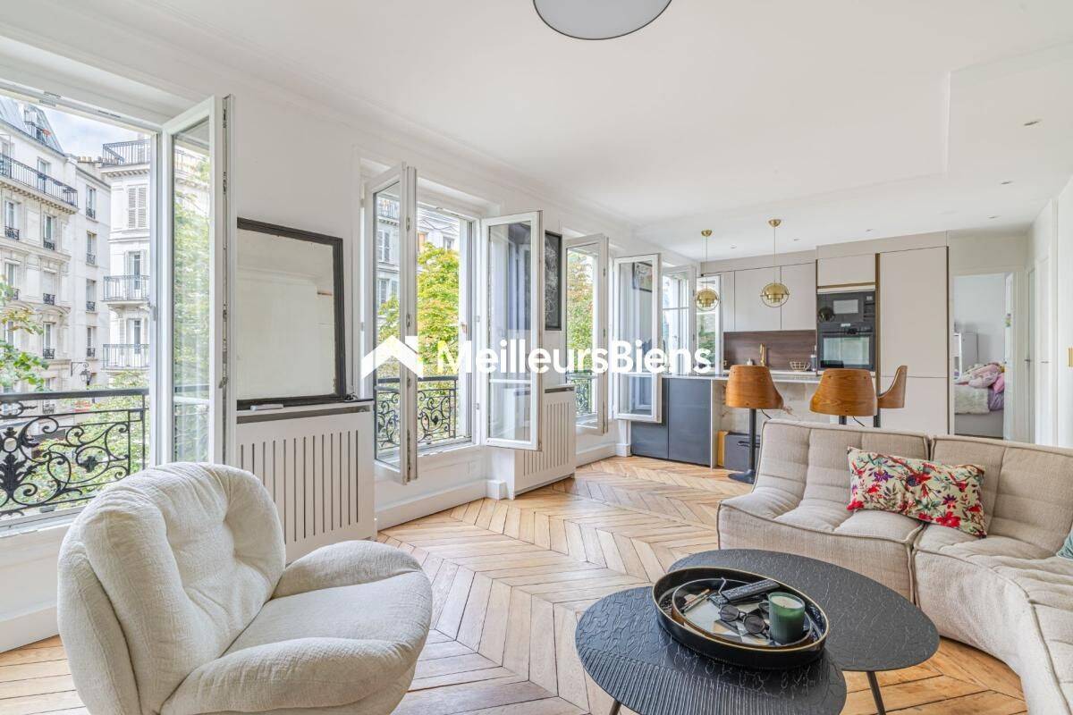 Appartement 3 pièces 64 m² · à Paris 12ème · 63,7 m² · 799 999 €