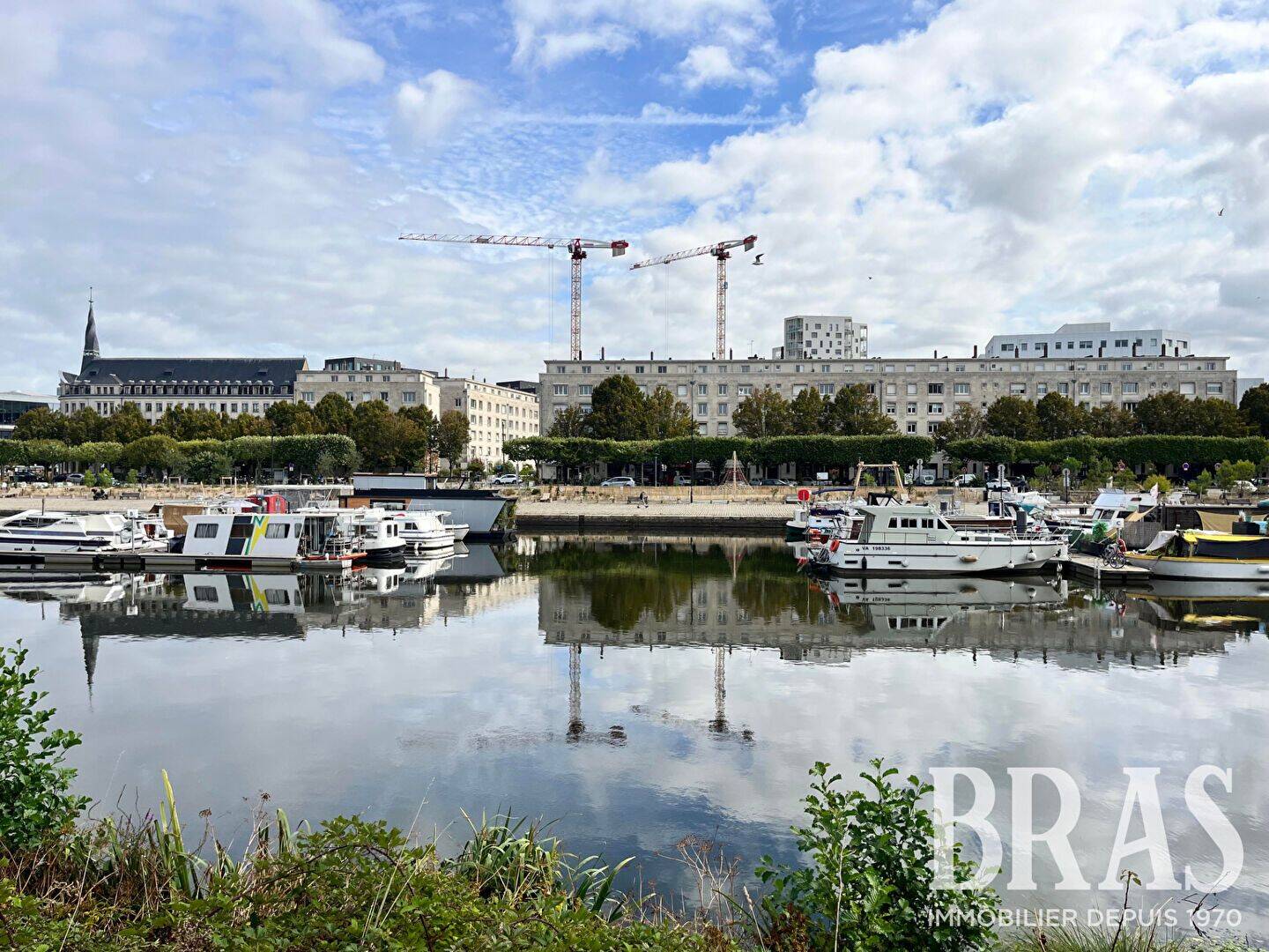 Appartement 2 pièces 42 m² · à Nantes · 42,3 m² · 155 500 €