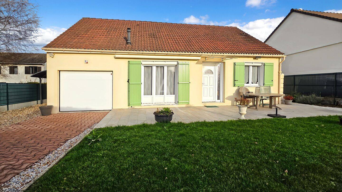 Maison 3 pièces 86 m² · à Gisors · 86 m² · 254 800 €
