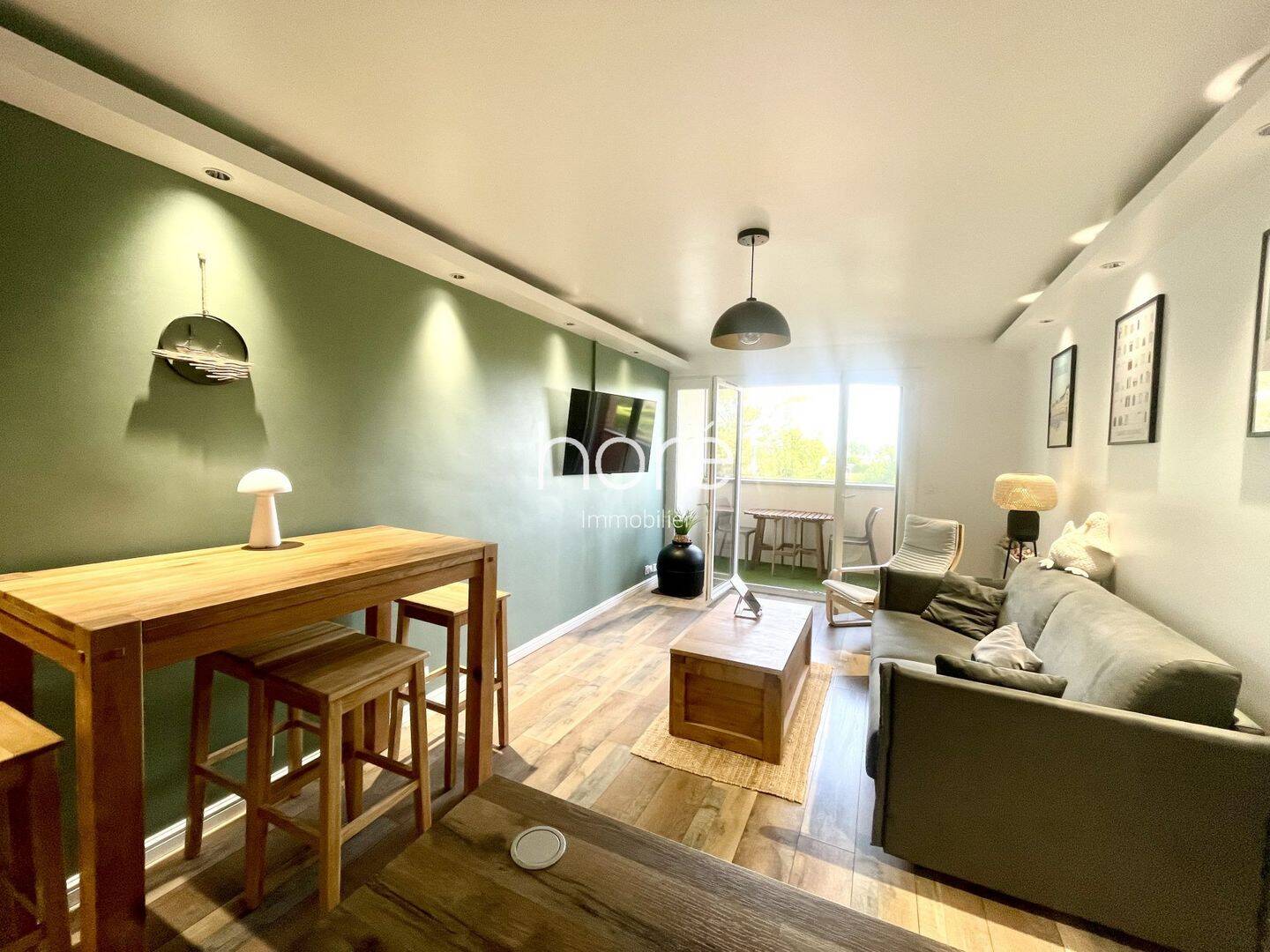 Appartement 2 pièces 36 m² · à Cabourg · 36 m² · 168 000 €