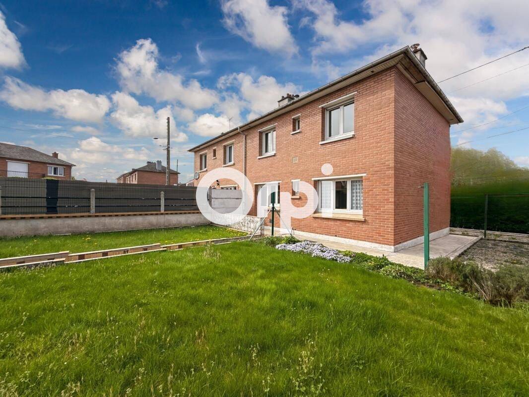 Maison 5 pièces 76 m² · à Arras · 76 m² · 148 900 €