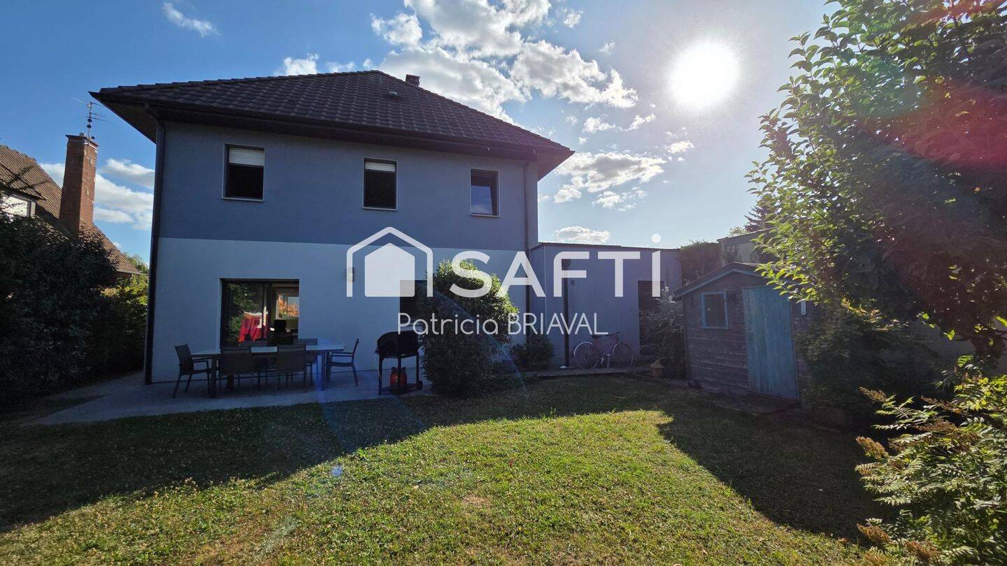 Maison 7 pièces 142 m² · à Leforest · 142 m² · 319 900 €