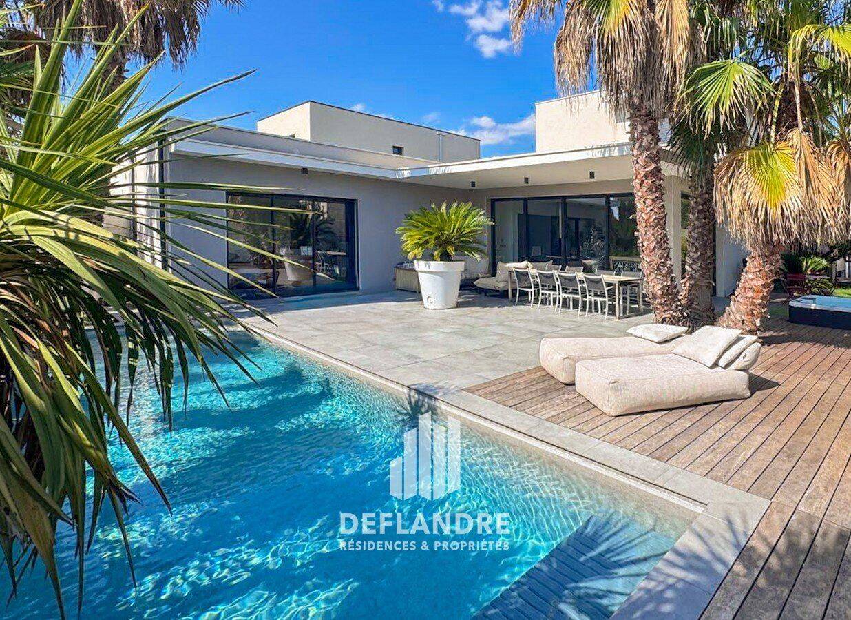 Maison 5 pièces 150 m² · à Lattes · 150 m² · 990 000 €