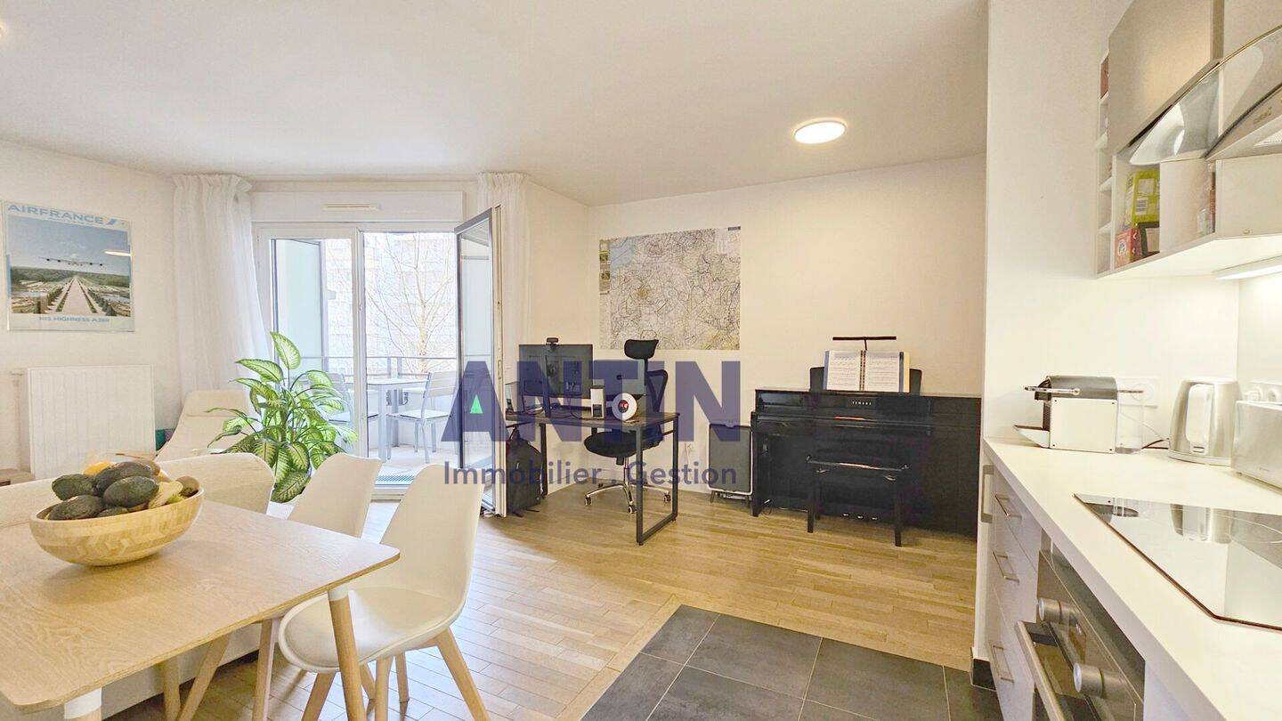 Appartement 2 pièces 50 m² · à Bois-Colombes · 50,3 m² · 415 000 €