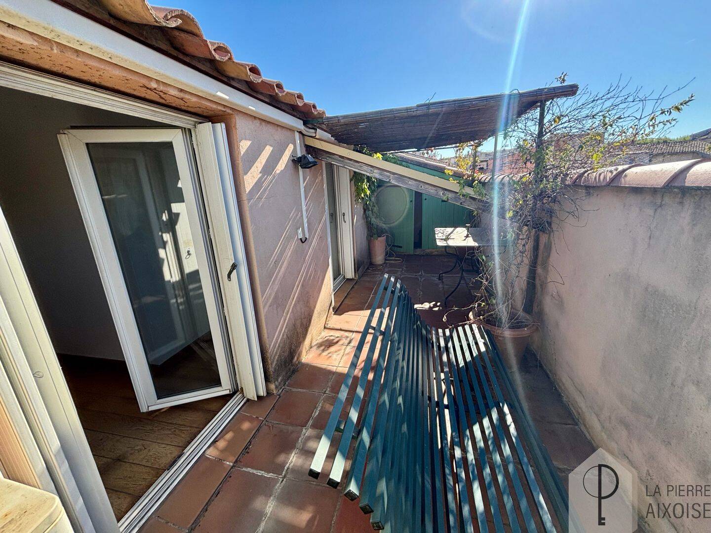 Appartement 4 pièces 72 m² · à Aix-en-Provence · 71,6 m² · 1 426 €