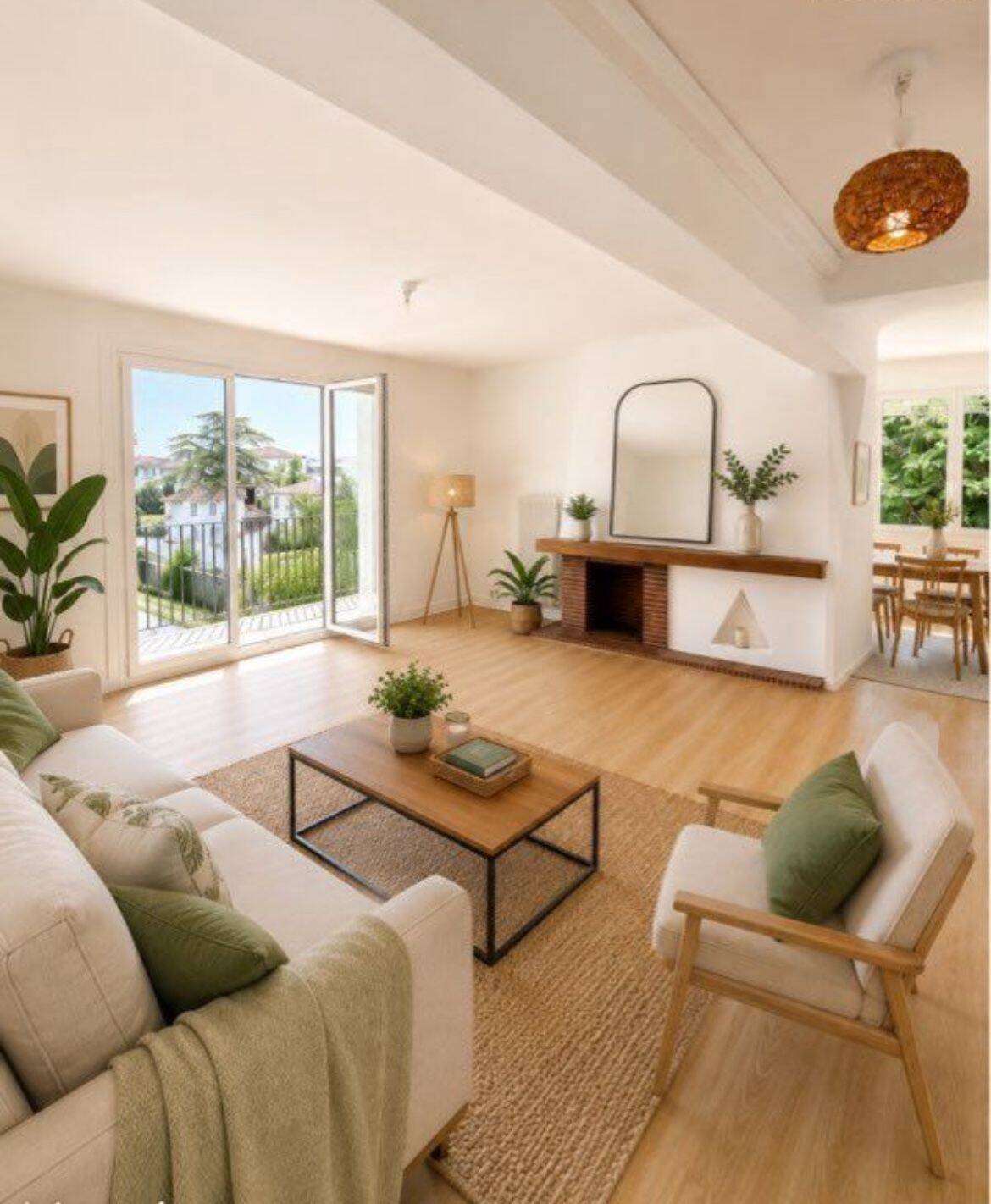 Appartement 3 pièces 75 m² · à Bayonne · 75 m² · 327 000 €