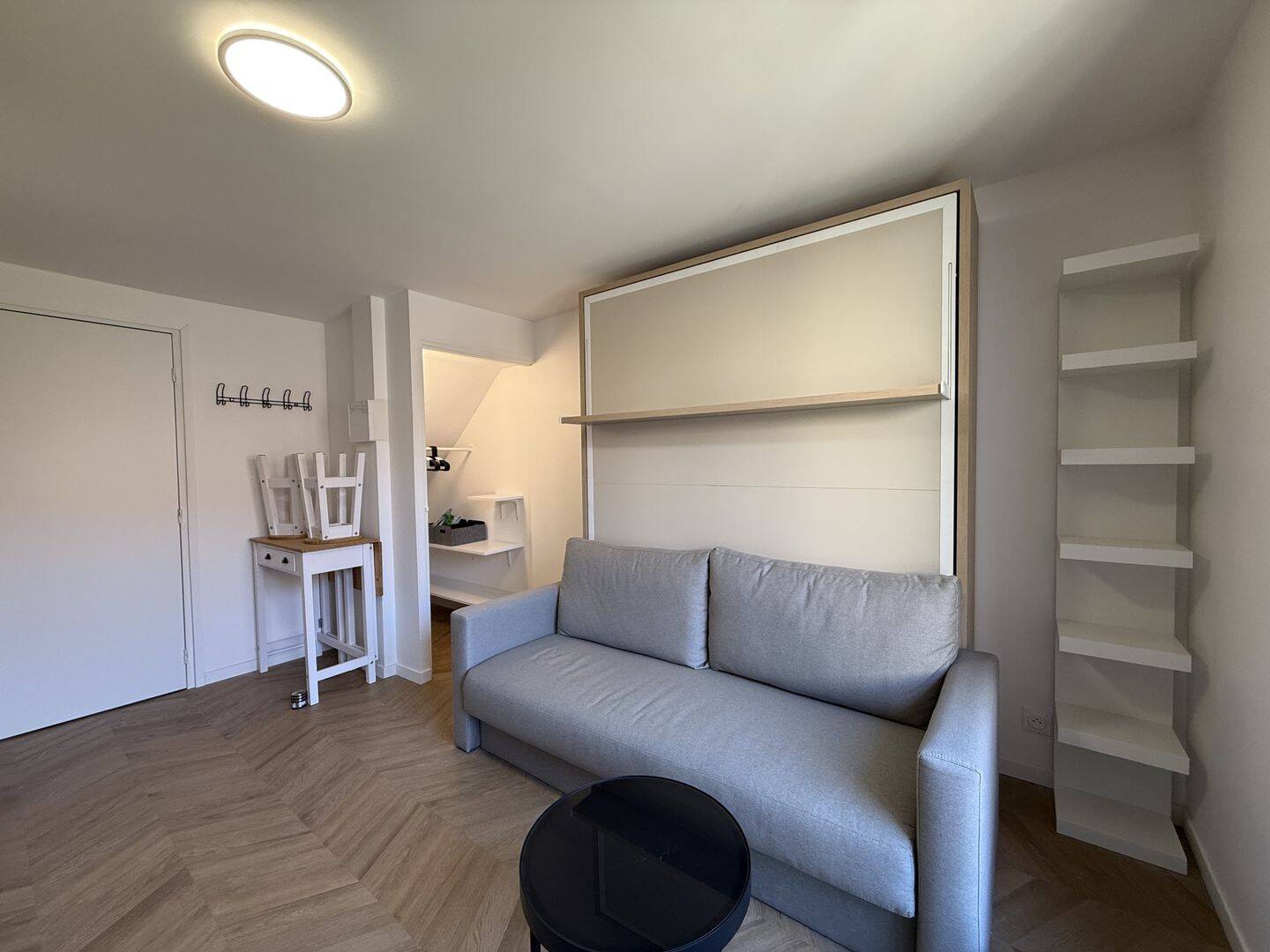 Appartement 1 pièce 16 m² · à Vauhallan · 16,4 m² · 845 €