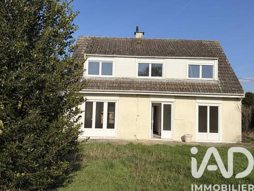 Maison à vendre 210 000 € 8 pièces 5 chambres 118 m² 820 m² de terrain Beaumetz-lès-Loges 62123