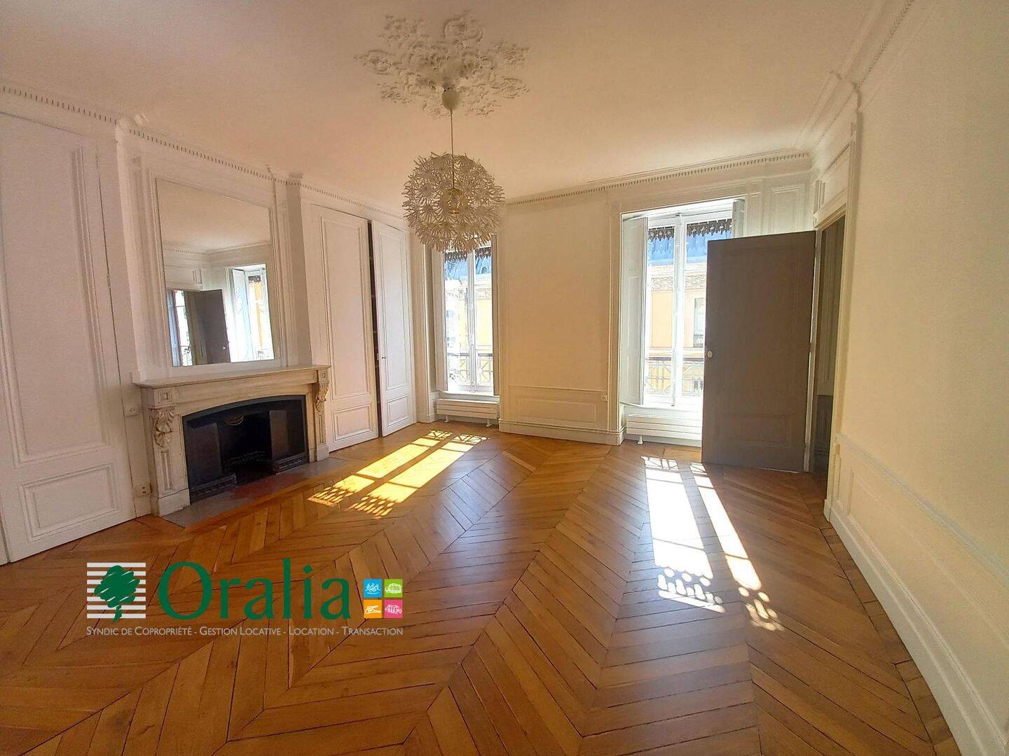 Appartement 3 pièces 89 m² · à Lyon 1er Arrondissement · 88,8 m² · 1 062 €