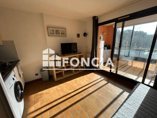 Appartement 1 pièce 19 m² · à Six-Fours-les-Plages · 18,9 m² · 560 €