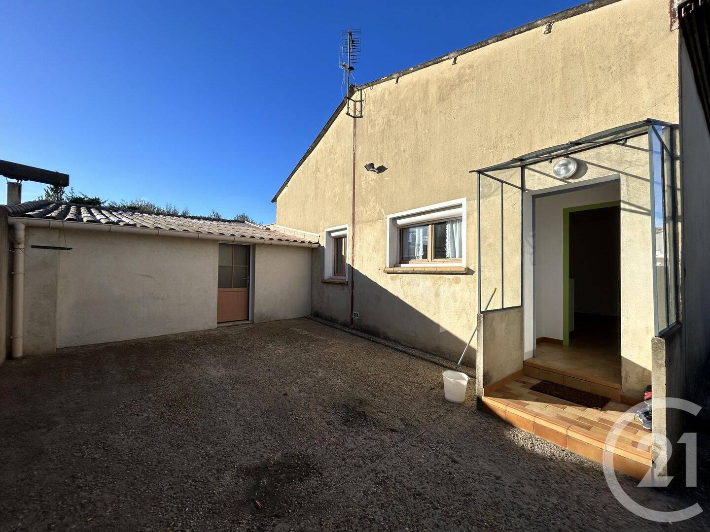 Maison 3 pièces 60 m² · à Gallargues le Montueux · 60,2 m² · 700 €/mois
