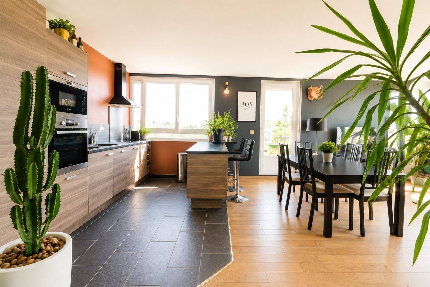 Appartement 3 pièces 75 m² · à Angers · 75,4 m² · 224 296 €