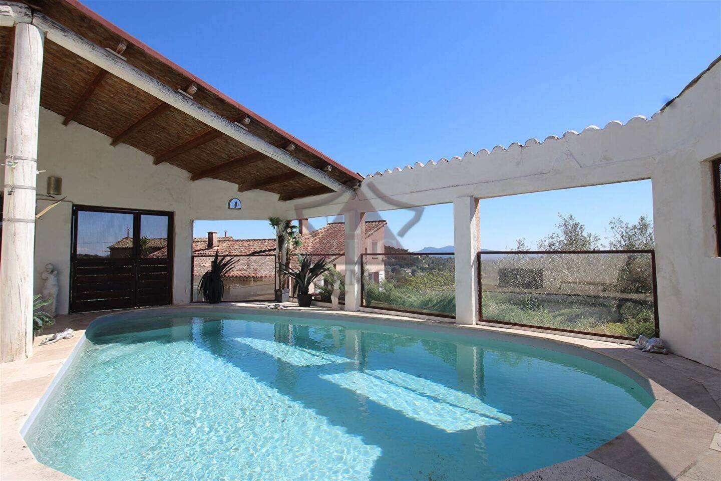 Maison 6 pièces 92 m² · à Les Mages · 91,6 m² · 375 000 €