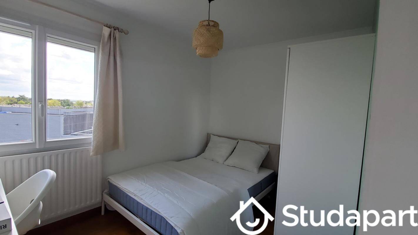 Chambre dans une colocation de 23m2 — 2