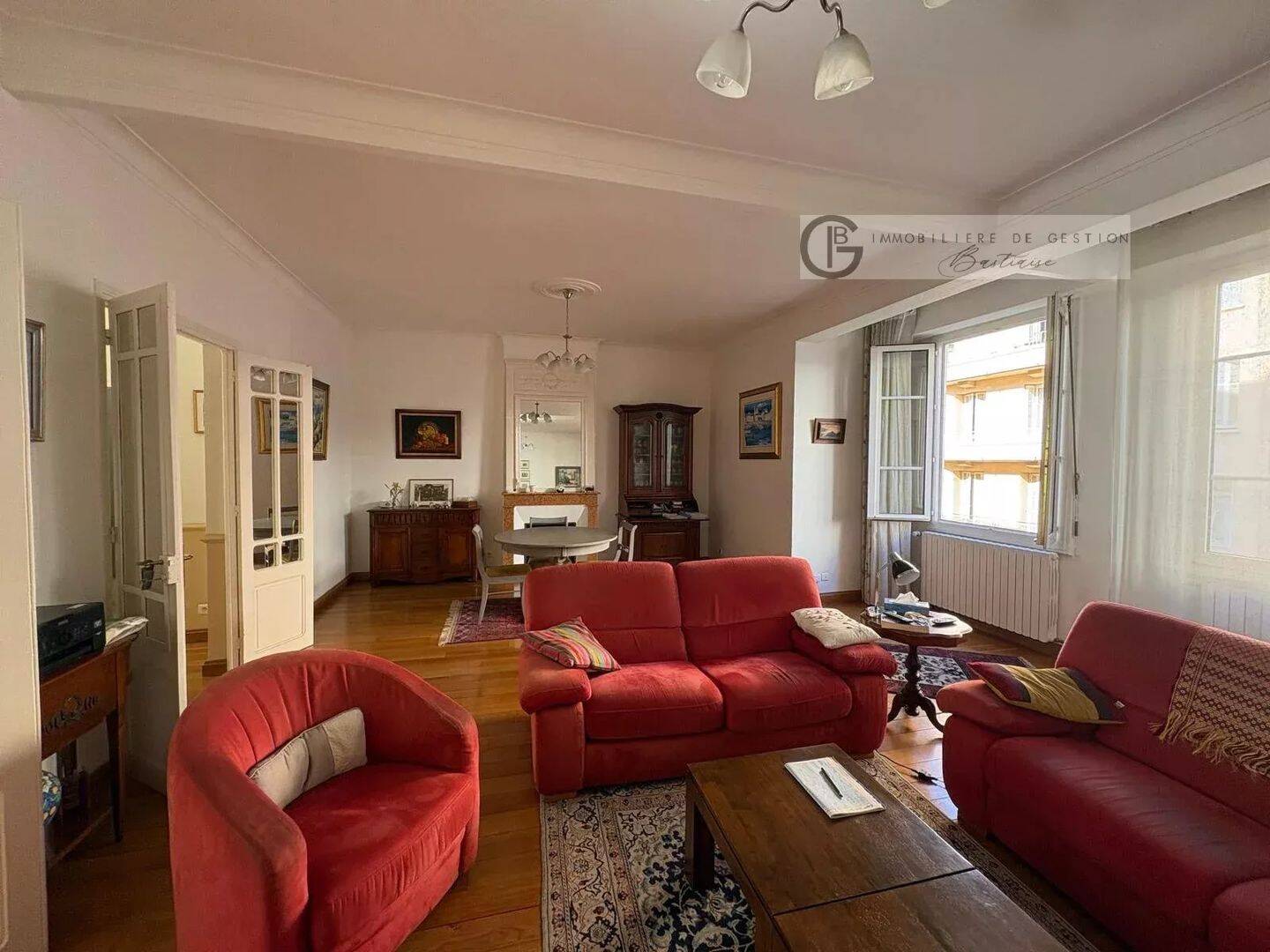 Appartement 4 pièces 100 m² · à Bastia · 100,3 m² · 380 000 €