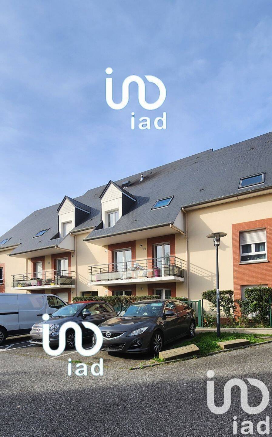 Appartement 3 pièces 60 m² · à Montivilliers · 60 m² · 165 000 €