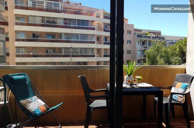Appartement 1 pièce 24 m² · à Antibes · 24 m² · 750 €/mois