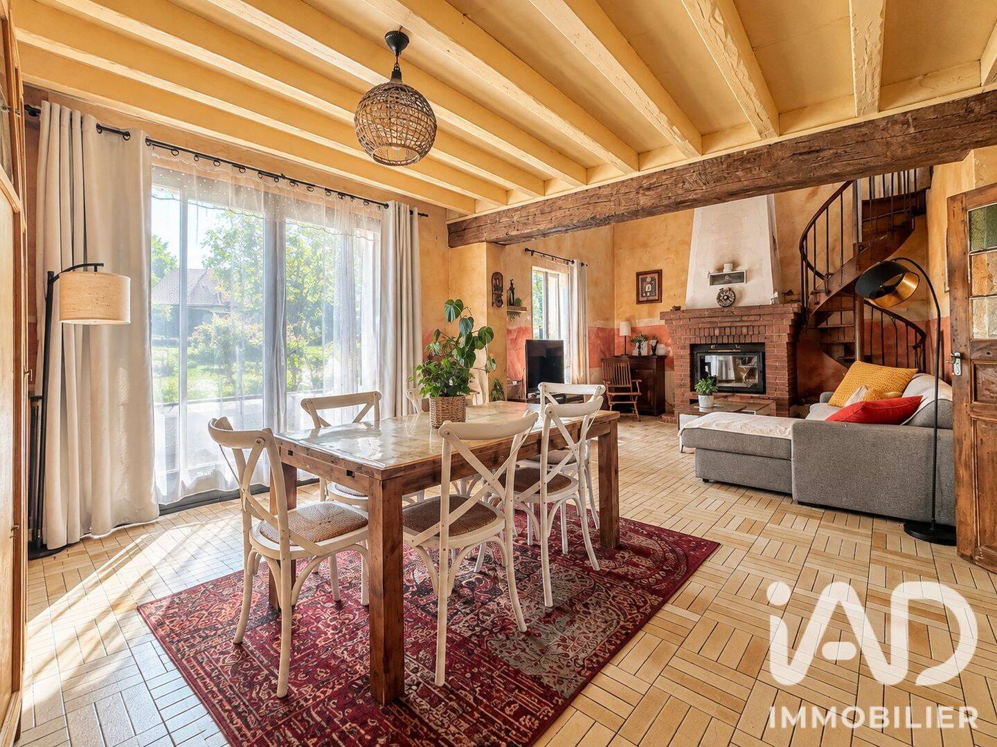 Maison 5 pièces 121 m² · à Viels-Maisons · 121 m² · 190 000 €
