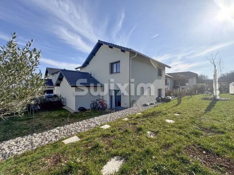Maison à vendre 679 000 € 6 pièces 5 chambres 126,2 m² Crozet 01170