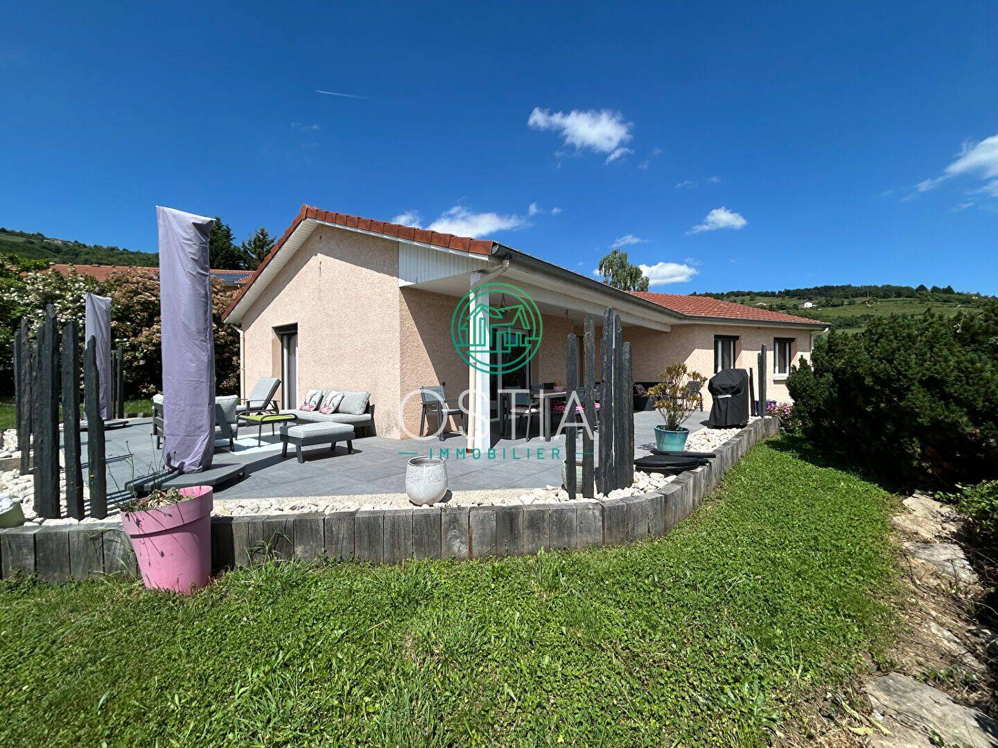 Maison 5 pièces 112 m² · à Saint-Romain-en-Jarez · 112 m² · 360 000 €