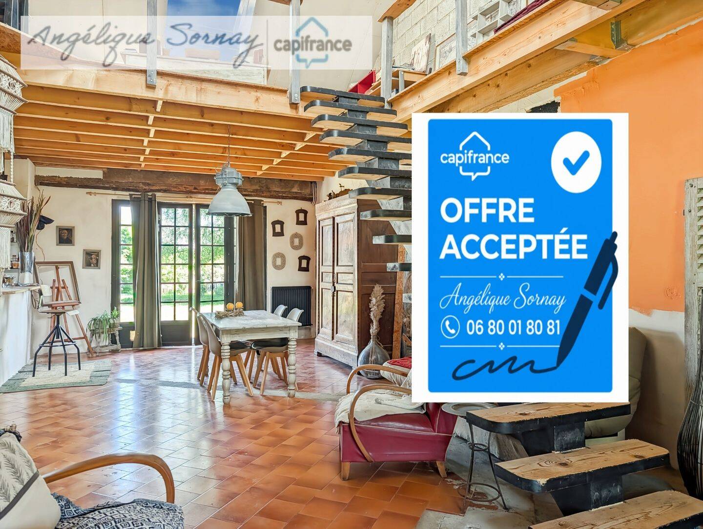 Maison 6 pièces 214 m² · à Francheville · 214 m² · 232 000 €