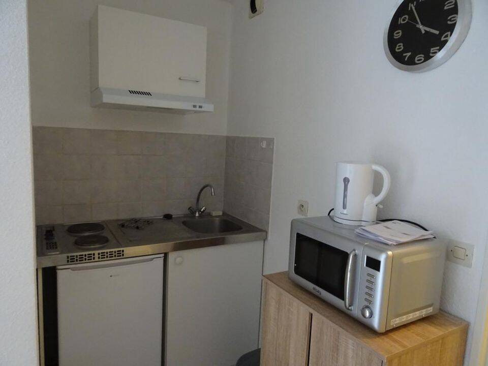 Appartement 1 pièce 20 m² · à Saint-Jean-le-Blanc · 20 m² · 450 €