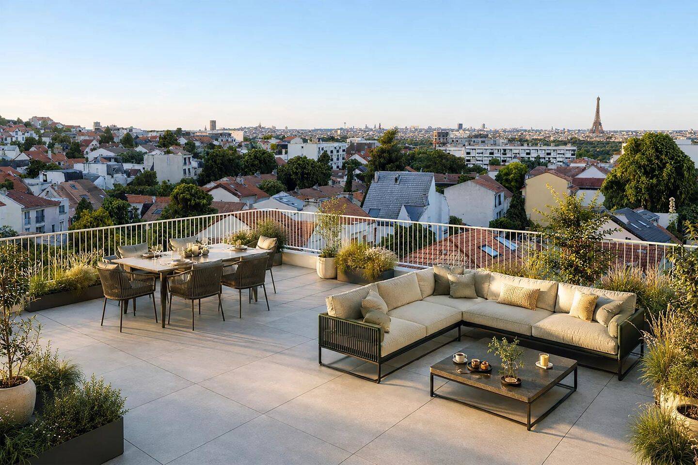 Appartement 6 pièces 147 m² · à Rueil-Malmaison · 147 m² · 1 690 000 €