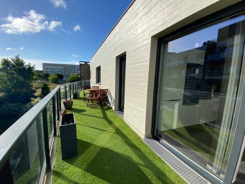 Appartement 3 pièces 62 m² · à Balma · 62,3 m² · 1 000 €/mois