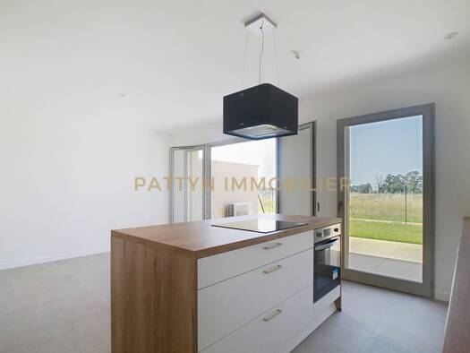 Maison à vendre - neuf 350 000 € 4 pièces 3 chambres 114 m² 150 m² de terrain Genay 69730