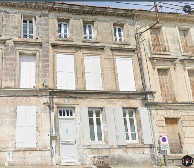 Appartement 4 pièces 133 m² · à Angoulême · 133 m² · 160 500 €