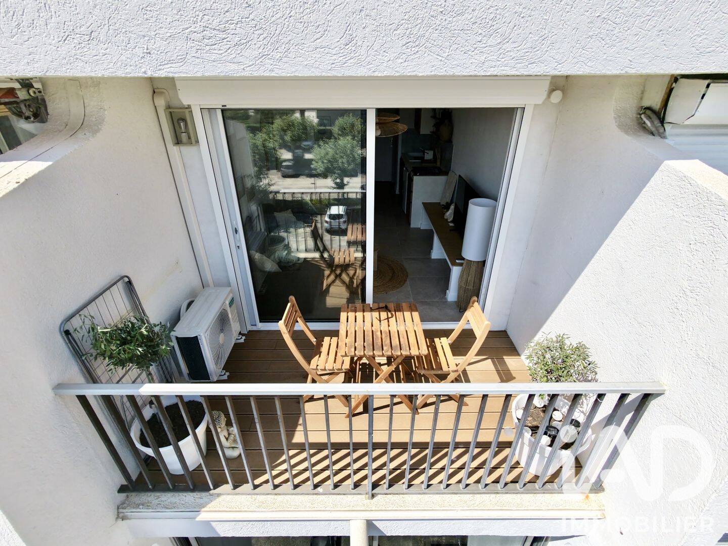 Appartement 1 pièce 18 m² · à La Grande-Motte · 18,3 m² · 125 000 €