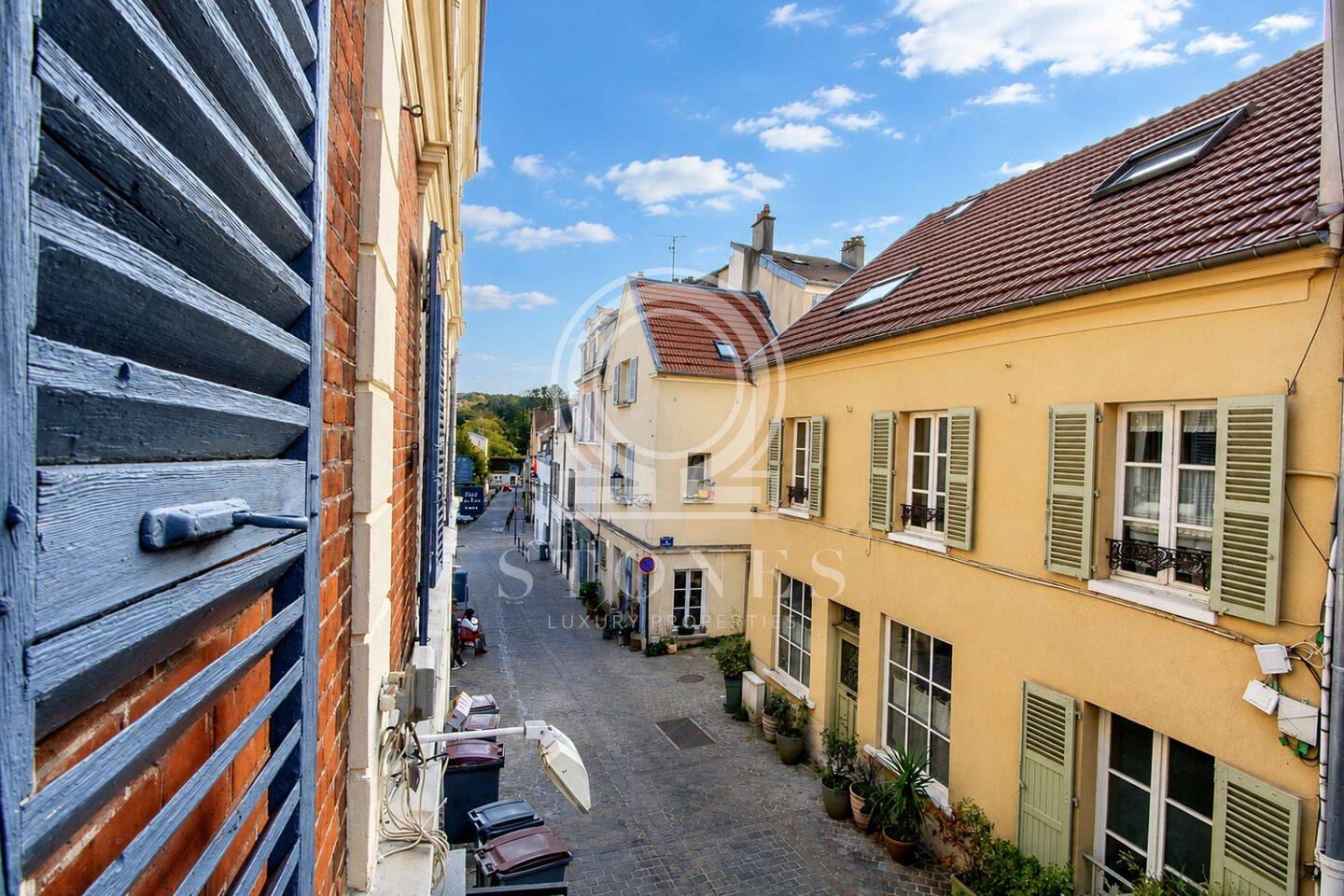 Appartement 4 pièces 68 m² · à Marly-le-Roi · 68 m² · 330 000 €
