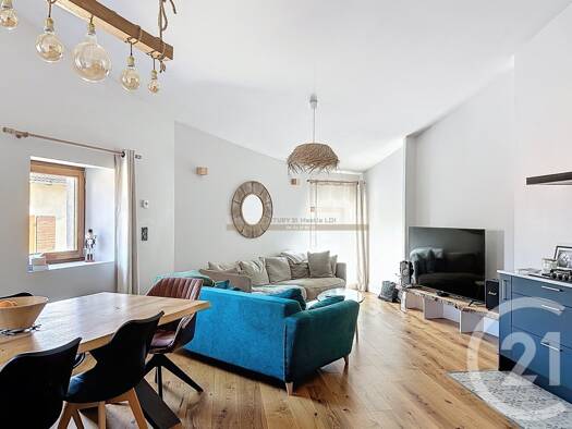 Maison à vendre 359 000 € 4 pièces 3 chambres 101,5 m² Millery 69390