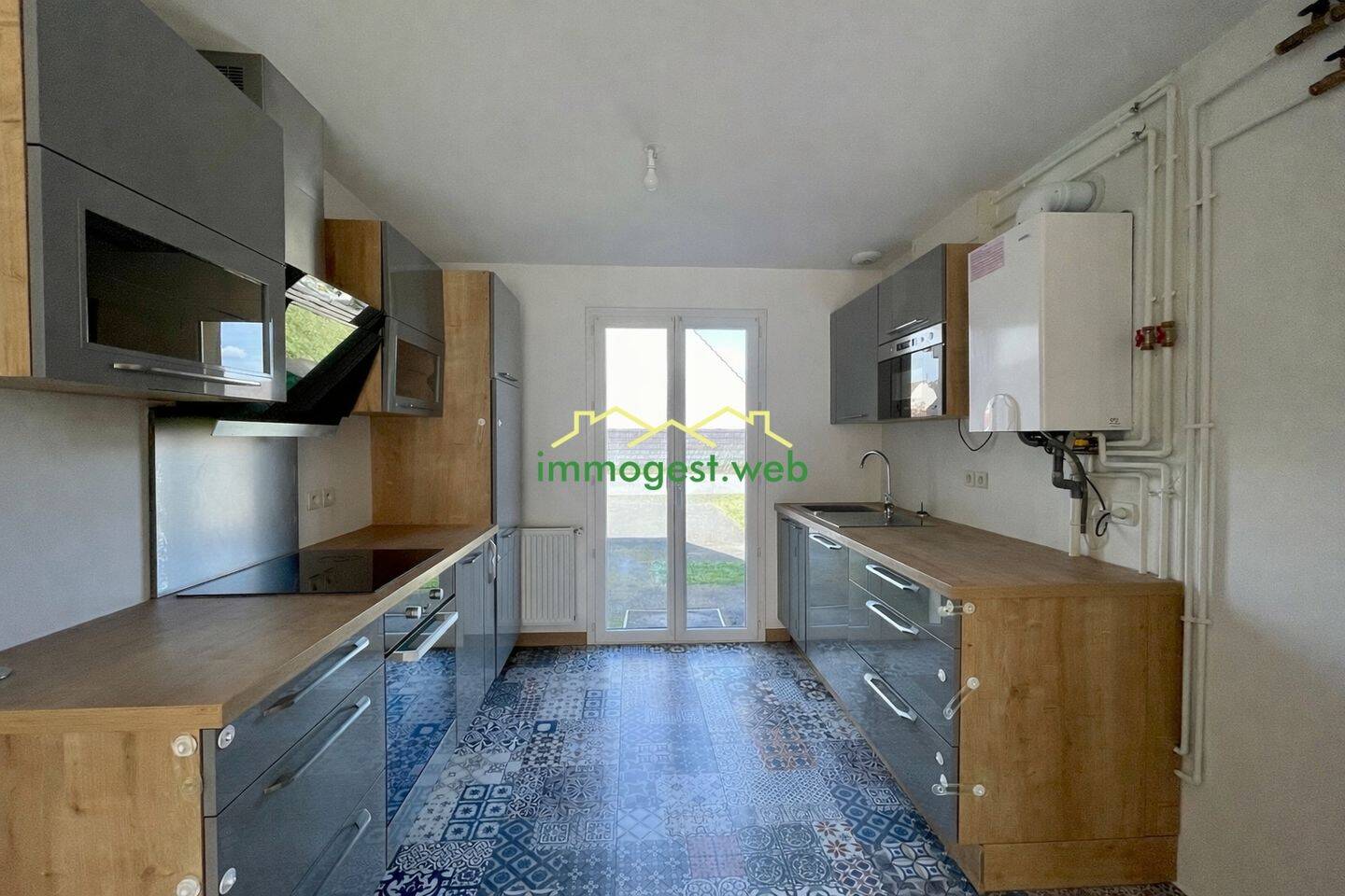Maison 4 pièces 85 m² · à Neuilly-en-Thelle · 85,1 m² · 270 000 €