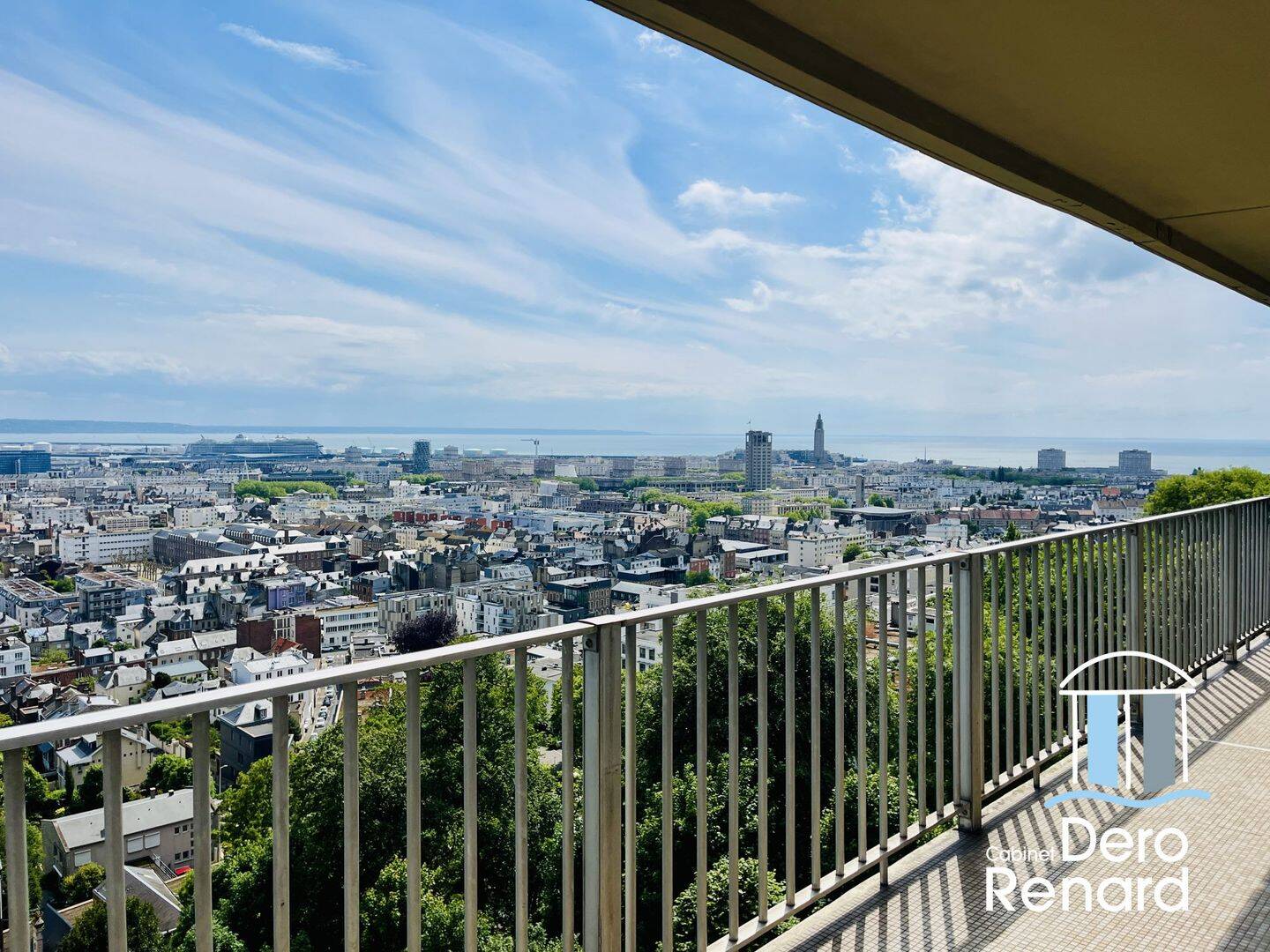 Appartement 3 pièces 87 m² · à Le Havre · 86,6 m² · 343 000 €