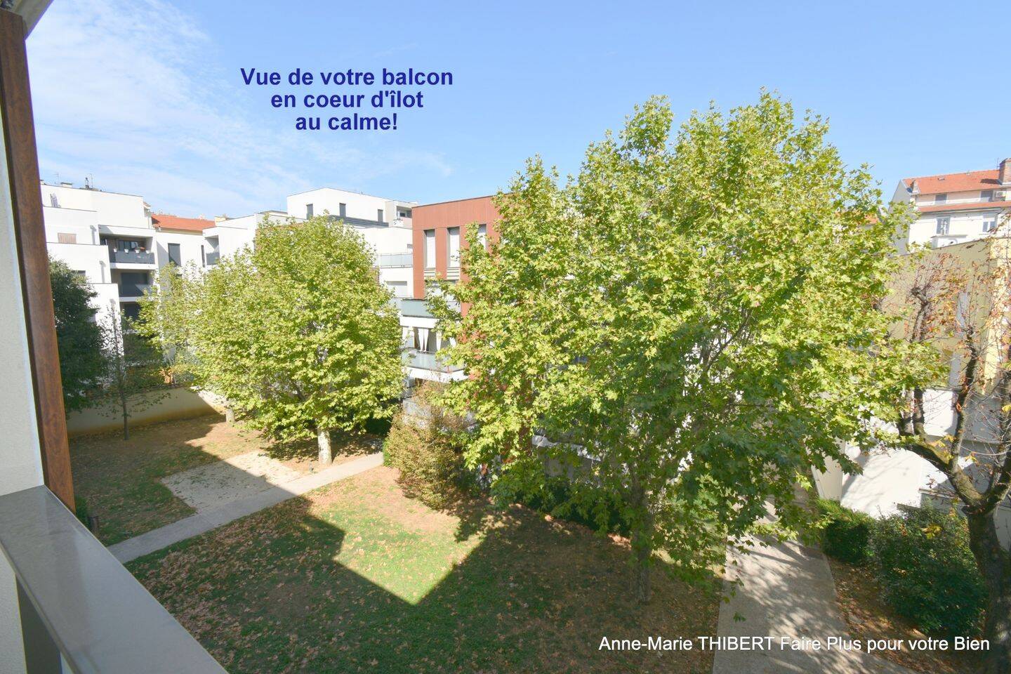 Appartement 3 pièces 60 m² · à Lyon 8ème Arrondissement · 60 m² · 255 000 €