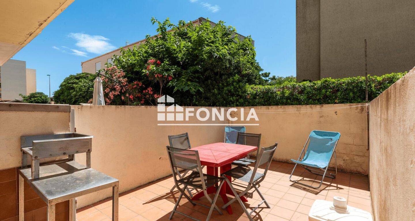 Appartement 2 pièces 28 m² · à Narbonne · 28,1 m² · 106 000 €