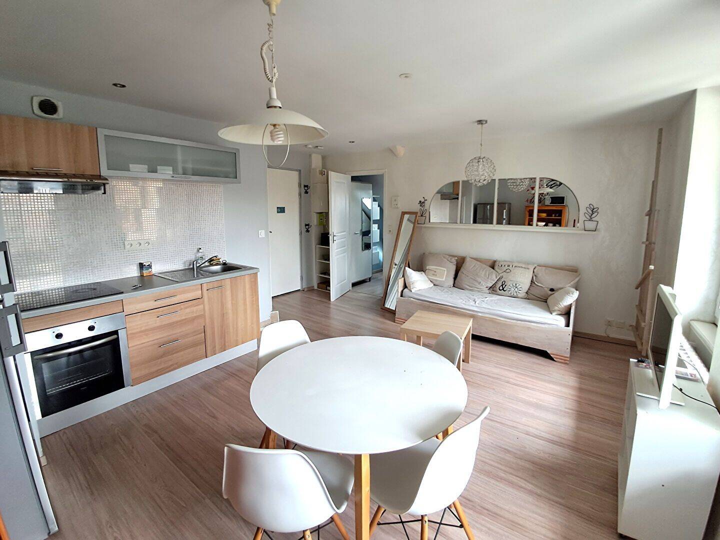 3 pièces 39 m² · à Troyes · 39 m² · 660 €