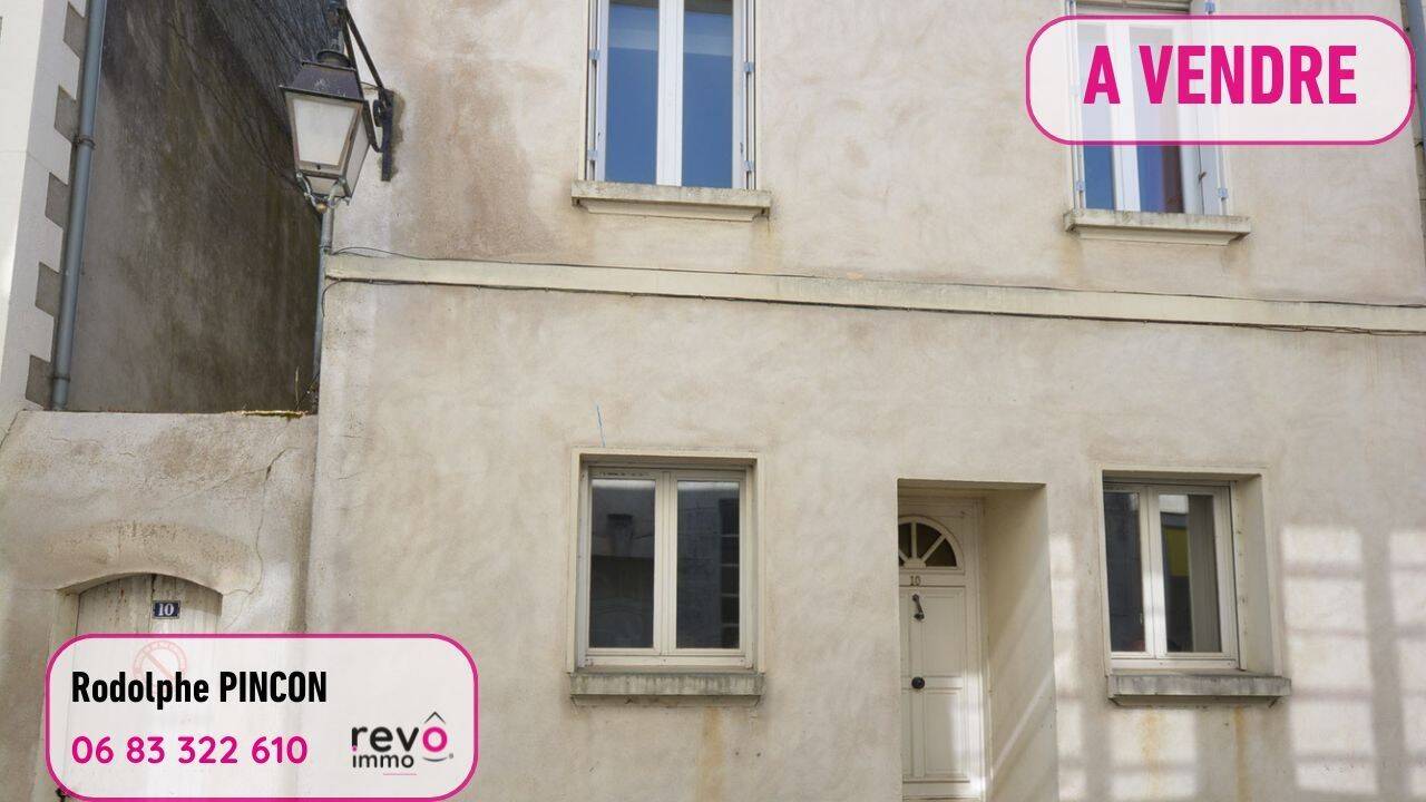 Appartement 7 pièces 147 m² · à Mauges-sur-Loire · 147 m² · 240 000 €