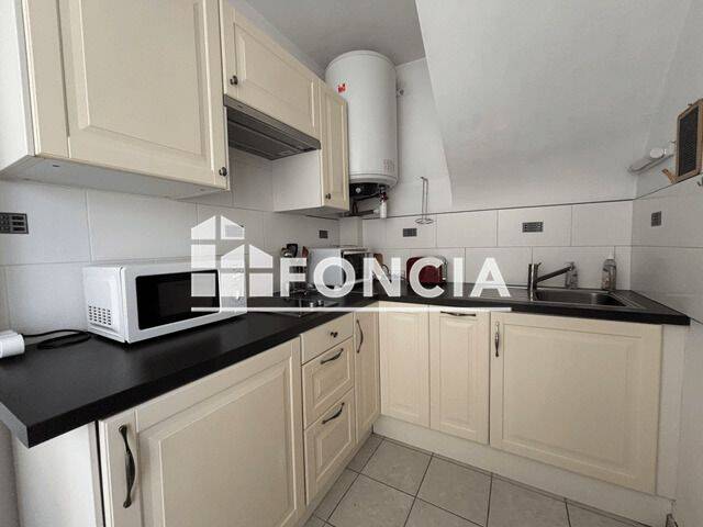 Appartement 1 pièce 23 m² · à Amboise · 22,8 m² · 460 €