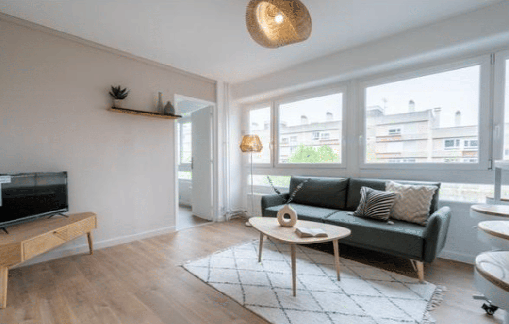 5 pièces 76 m² · à Oullins-Pierre-Bénite · 76 m² · 545 €/mois